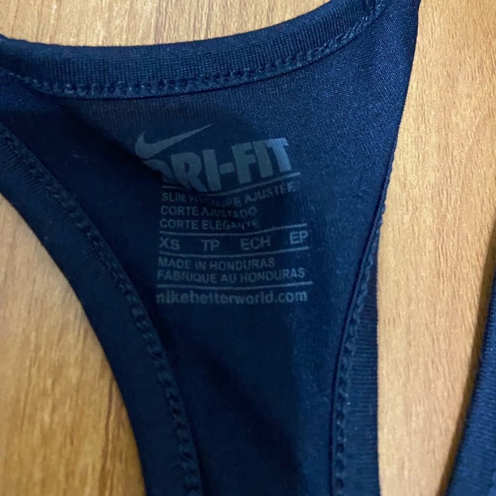 Nike DriFit Tank - Picture 2 of 2